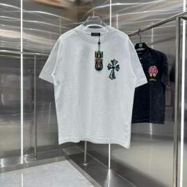 Picture of Chrome Hearts T Shirts Short _SKUChromeHeartsS-XLhgntx18417539